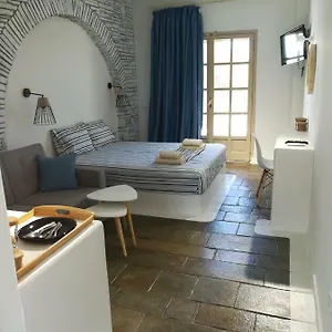 Konukevi Petra Mare, Vourvourou