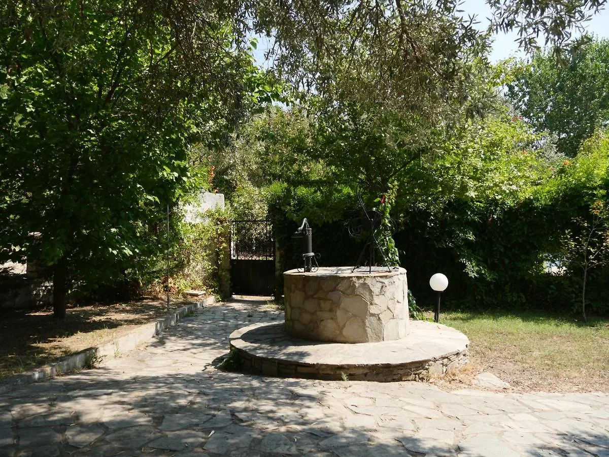 Villa Villavie Vourvourou Greece