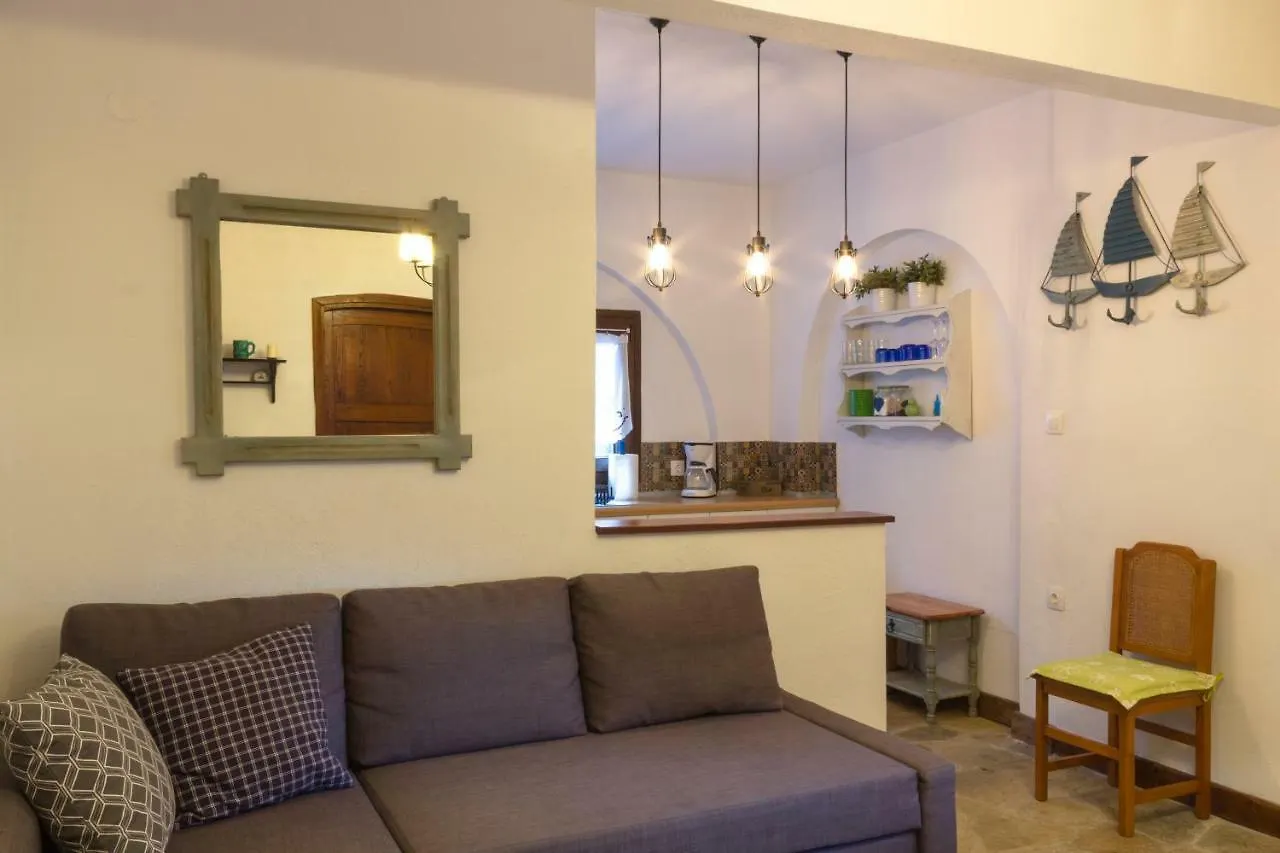 Villavie Vourvourou Villa